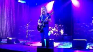Alice In Chains-Nutshell Jerry Cantrell Guitar Solo-MGM Grand at Foxwoods-3/6/10