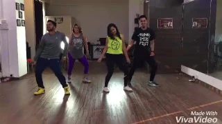 Cheez Badi Hai Mast Mast | Zumba Fitness