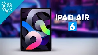 iPad Air 6 Leaks - Most Powerful & Affordable iPad Ever!