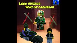 LEGO Ninjago: Sons of Garmadon