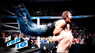 Top 10 WWE SmackDown moments: May 14, 2015