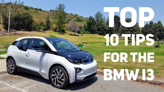 BMW i3 Top 10 Tips with the I3Guide