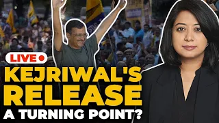 Will Kejriwal's release from jail sway the voters? | What's up with the news | Faye D'Souza