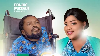 Célébration témoignage avec le berger Ronick Lukombo   bolamu ya nzambe