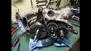 Moteur KTM 530 2008