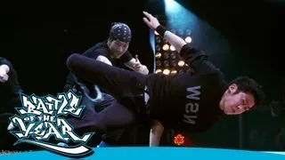 BATTLE OF THE YEAR: THE DREAM TEAM 3D - TRAILER #2 [OFFICIAL HD VERSION BOTY TV]