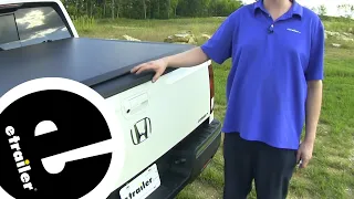 etrailer | Pop and Lock Custom Tailgate Lock Review