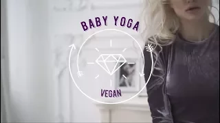 Kate Tyga - Baby Yoga