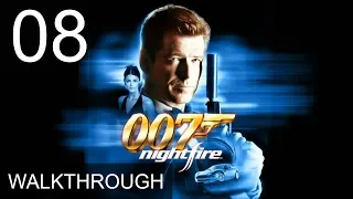 James Bond 007 Nightfire Part 8 Walkthrough Gameplay