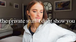 THE PRIVATE STUFF I DON'T USUALLY SHOW YOU | VICTORIA