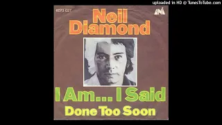 Neil Diamond - I am i said [1971] [magnums extended mix]