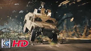 CGI VFX Trailers : "DAWN OF THE  STUFF" - by  Alf Lovvold | TheCGBros