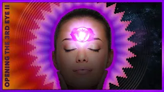 49 Opening The Third Eye II • Infinite Knowledge • M2 Warning  Extremely Powerful!