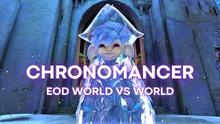 GW2 EoD | Celestial Chronomancer Mesmer WvW