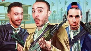 ON EST PARTI VOIR DES MEUFS ! - GTA V