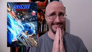 Doug's Sonic the Hedgehog Trailer Reaction