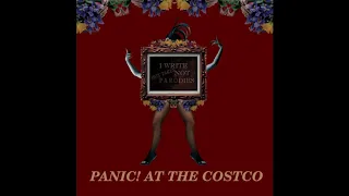 I Write Hot Takes Not Parodies - Panic! At The Costco