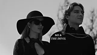 madison & michael | me & the devil