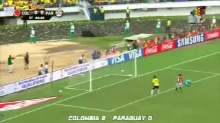 Todos Los Goles de las Clasificatorias - Eliminatorias Sudamericanas Rumbo a Brasil 2014 (IDA)