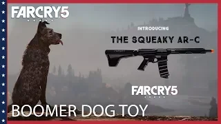 Far Cry 5: The Boomer Dog Toy Trailer | Ubisoft [NA]