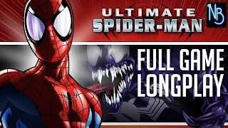 Ultimate Spider-Man Full Walkthrough Gameplay No Commentary (Longplay)