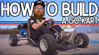 How To Build A Go Kart | Step By Step Guide