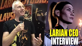 Larian Studio Malaysia: 2 Years Later with Swen Vincke