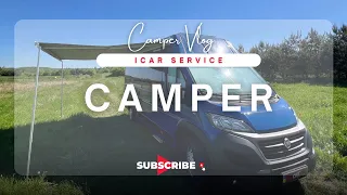 Camper Fiat- vlog ICar Service