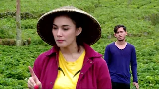 FTV Mentari De Marelle & Rangga Azof Bidadari Di Kebun Strawberry