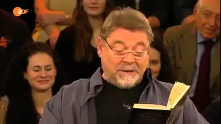 Jürgen von der Lippe liest Adam und Eva