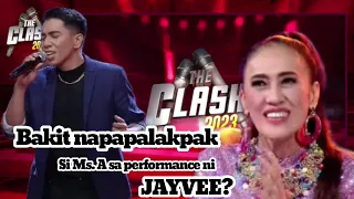 Ordinary People ni Javee (the clash 2023)