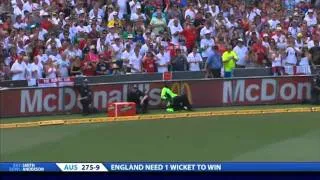 England win the Ashes 3-1! - Day five of the 5th Test Highlights 2010-2011