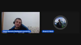 Directo 2 de noviembre con Alvaro D María, Bitcoin, cryptos, mercado monetario...