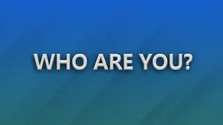 Roberts Liardon -  Who Are You?