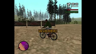 gta san andreas the chiliad challenge 3 "cobra run"