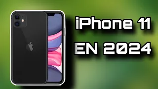 iPhone 11 en 2024! ¿MERECE LA PENA? MI EXPERIENCIA DE USO 2 AÑOS Y MEDIO DESPUÉS