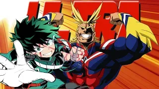 MY Hero Academia「AMV」nickelback Burn It To The Ground