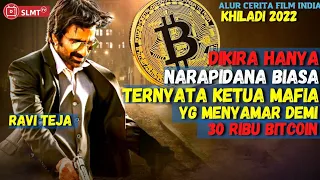 DEMI 30 RIBU BITCOIN MAFIA KELAS KAKAP IN RELA JADI NARAPIDANA II ALUR CERITA FILM INDIA ACTION