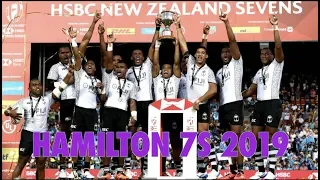 Fiji's Highlights/ Best Moments (Hamilton7s 2019)