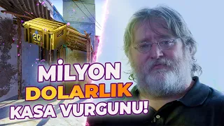 ÇİNLİLER CS'DE MİLYON DOLARLIK KASA VURGUNU YAPTI! CACHE'TEN YENİ GÖRSELLER GELDİ! CS HABER