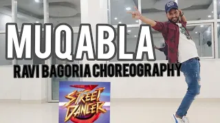 Muqabla - Street Dancer 3D | Prabhudeva, Varun D, Shradha K | Ravi Bagoria Choreography