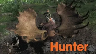 Thehunter Classic 200"+ Bull Moose Redfeathers Falls 2018  HD