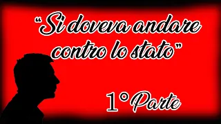 15) "Si doveva andare contro lo Stato" Gioacchino La Barbera trattativa Stato Mafia 23 gennaio 2014