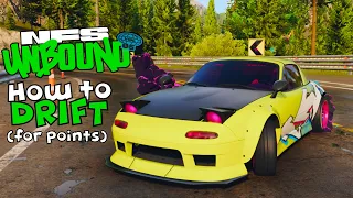 How to DRIFT in Need for Speed Unbound (Drifting Tips & Tricks)