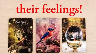 THEIR FEELINGS FOR YOU RIGHT NOW! PICK A CARD TIMELESS TAROT READING