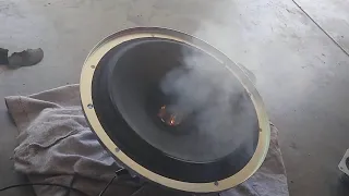 Blowing Up Speakers ft. Sparks and Fire!