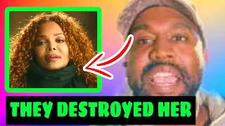 How Hollywood Destroyed Janet Jackson's Career In Seconds