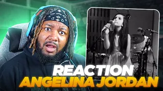 Rapper Reacts to Angelina Jordan - I Put A Spell On You