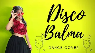 Disco Balma - Mouni Roy | dance video | Asees Kaur & Mellow D | Sachin - Jigar | IP Singh