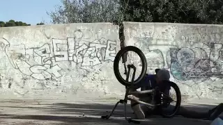 Mutiny Bikes - Roey in Israel